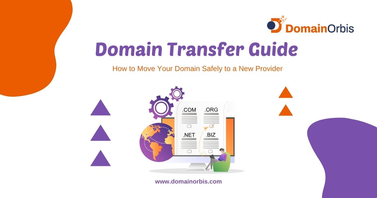 Domain Transfer Guide