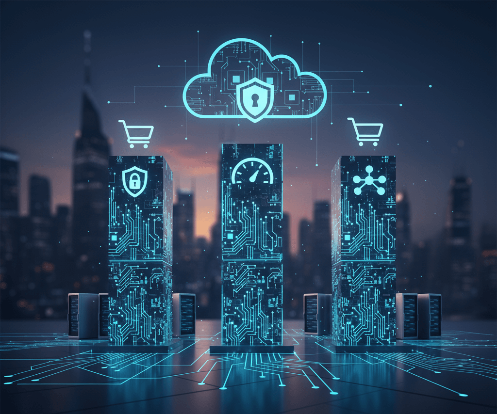 Pillars of E-commerce Hosting