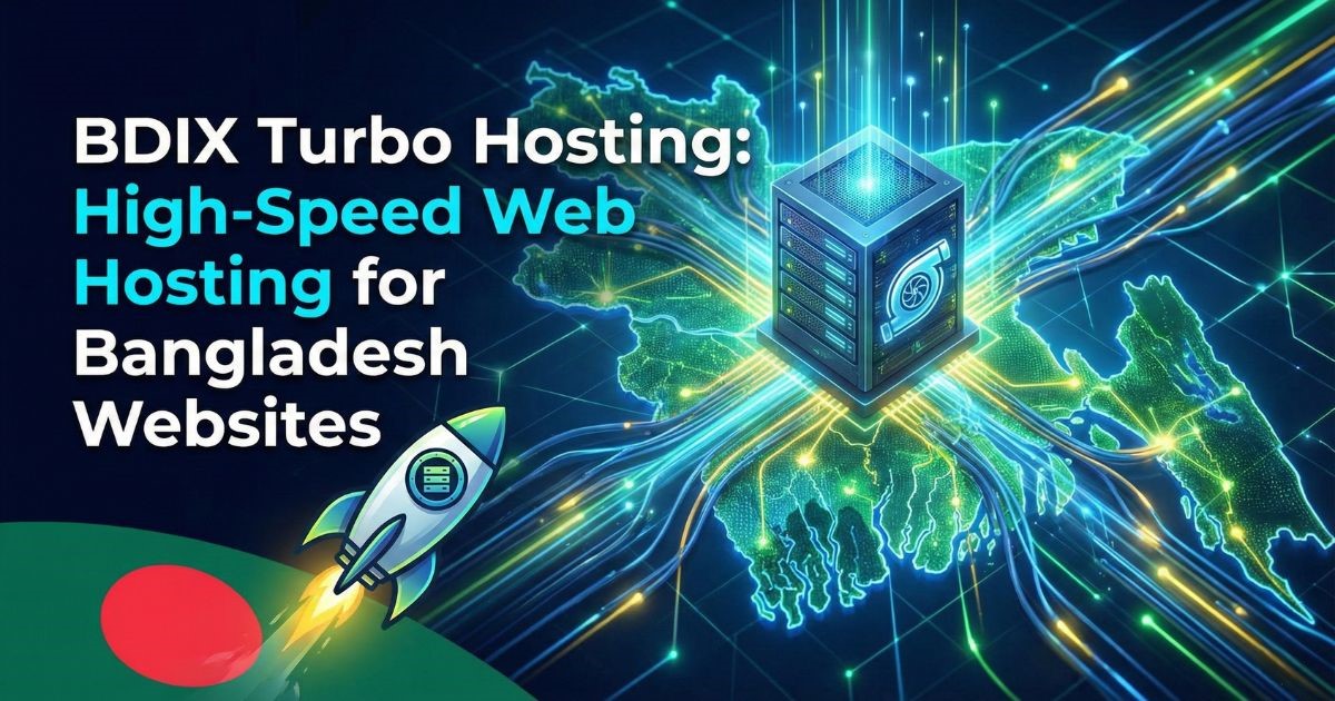 BDIX Turbo Hosting